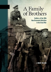 Enlarge image Cover: A Family of Brothers - Goose Lane Editions