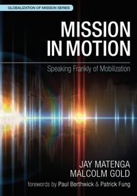 Enlarge image Cover: Mission in Motion - William Carey Publishing