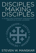 Cover: Disciples Making Disciples - Discipleship Resources