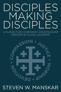 Enlarge image Cover: Disciples Making Disciples - Discipleship Resources
