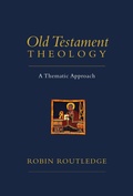 Cover: Old Testament Theology - Inter-Varsity Press,US