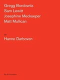 Cover: Artists on Hanne Darboven - Dia Art Foundation,U.S.