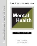 Cover: The Encyclopedia of Mental Health - Facts On File Inc