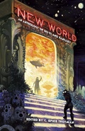 Cover: New World - Iron Circus Comics