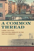 Cover: A Common Thread - University of Georgia Press