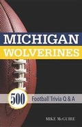 Cover: Michigan Wolverines - Mike McGuire