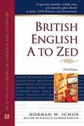 Cover: British English a to Zed - Facts On File Inc