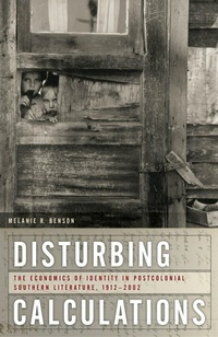 Enlarge image Cover: Disturbing Calculations - University of Georgia Press
