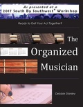 Cover: The Organized Musician - Thoughts in Order