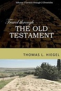 Cover: Travel Through the Old Testament - Tlh Creations