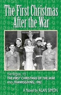 Enlarge image Cover: The First Christmas After the War - Alan Simon