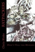 Cover: Ratpackers - Christopher Donald Blake
