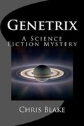 Cover: Genetrix - Christopher Donald Blake