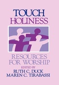 Cover: Touch Holiness - Pilgrim Press