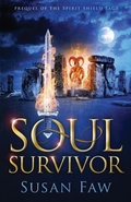 Cover: Soul Survivor - Author Susan Faw