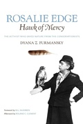 Cover: Rosalie Edge, Hawk of Mercy - Wormsloe Foundation Nature Books