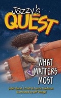 Cover: Jazzy's Quest - Marcinson Press