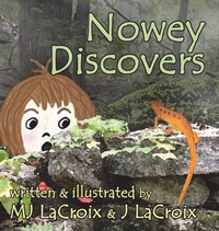 Enlarge image Cover: Nowey Discovers - Electric Eft Publishing