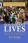 Cover: Nonviolent Lives - Pace E Bene Press