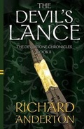Cover: The Devil's Lance - Jenny Brown Associates