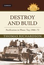 Cover: Destroy and Build - Cambridge University Press