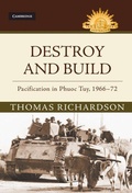 Cover: Destroy and Build - Cambridge University Press