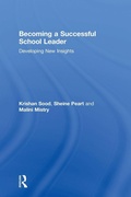 Cover: Becoming a Successful School Leader - Routledge