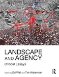 Cover: Landscape and Agency - Routledge