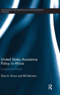 Cover: United States Assistance Policy in Africa - Routledge