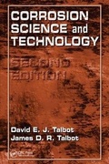Cover: Corrosion Science and Technology - CRC Press