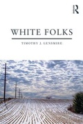 Cover: White Folks - Routledge