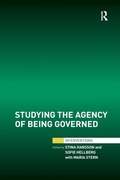 Cover: Studying the Agency of Being Governed - Routledge