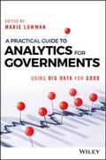 Cover: A Practical Guide to Analytics for Governments - Wiley