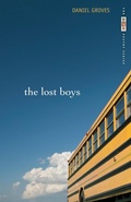 Cover: The Lost Boys - University of Georgia Press