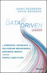 Enlarge image Cover: The Data Driven Leader - Wiley