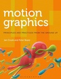 Cover: Motion Graphics - Bloomsbury Visual Arts