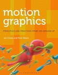 Cover: Motion Graphics - Bloomsbury Visual Arts