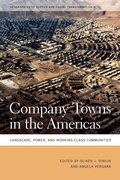 Cover: Company Towns in the Americas - University of Georgia Press