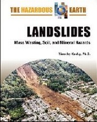 Enlarge image Cover: Landslides - Facts On File Inc
