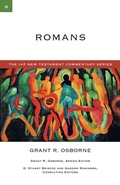 Cover: Romans: Volume 6 - Inter-Varsity Press,US