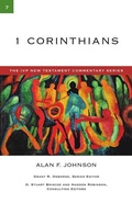 Cover: 1 Corinthians: Volume 7 - Inter-Varsity Press,US
