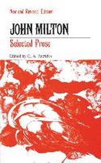 Enlarge image Cover: Selected Prose - University of Missouri Press
