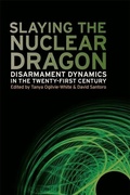 Cover: Slaying the Nuclear Dragon - University of Georgia Press