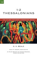 Cover: 1-2 Thessalonians: Volume 13 - Inter-Varsity Press,US