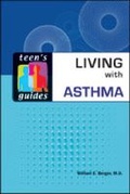 Cover: Living with Asthma - Facts On File Inc