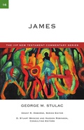 Cover: James: Volume 16 - Inter-Varsity Press,US