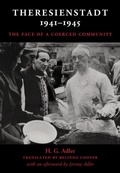 Cover: Theresienstadt 1941-1945 - Cambridge University Press