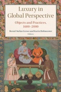 Cover: Luxury in Global Perspective - Cambridge University Press