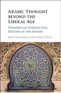 Cover: Arabic Thought beyond the Liberal Age - Cambridge University Press