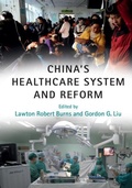 Cover: China's Healthcare System and Reform - Cambridge University Press